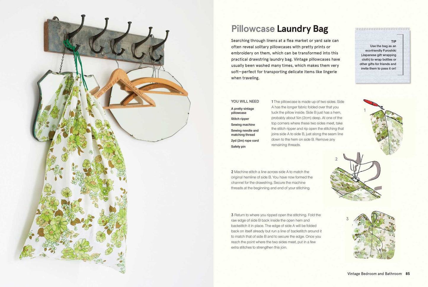 Creating the Vintage Look: 35 ways to upcycle for a stylish home