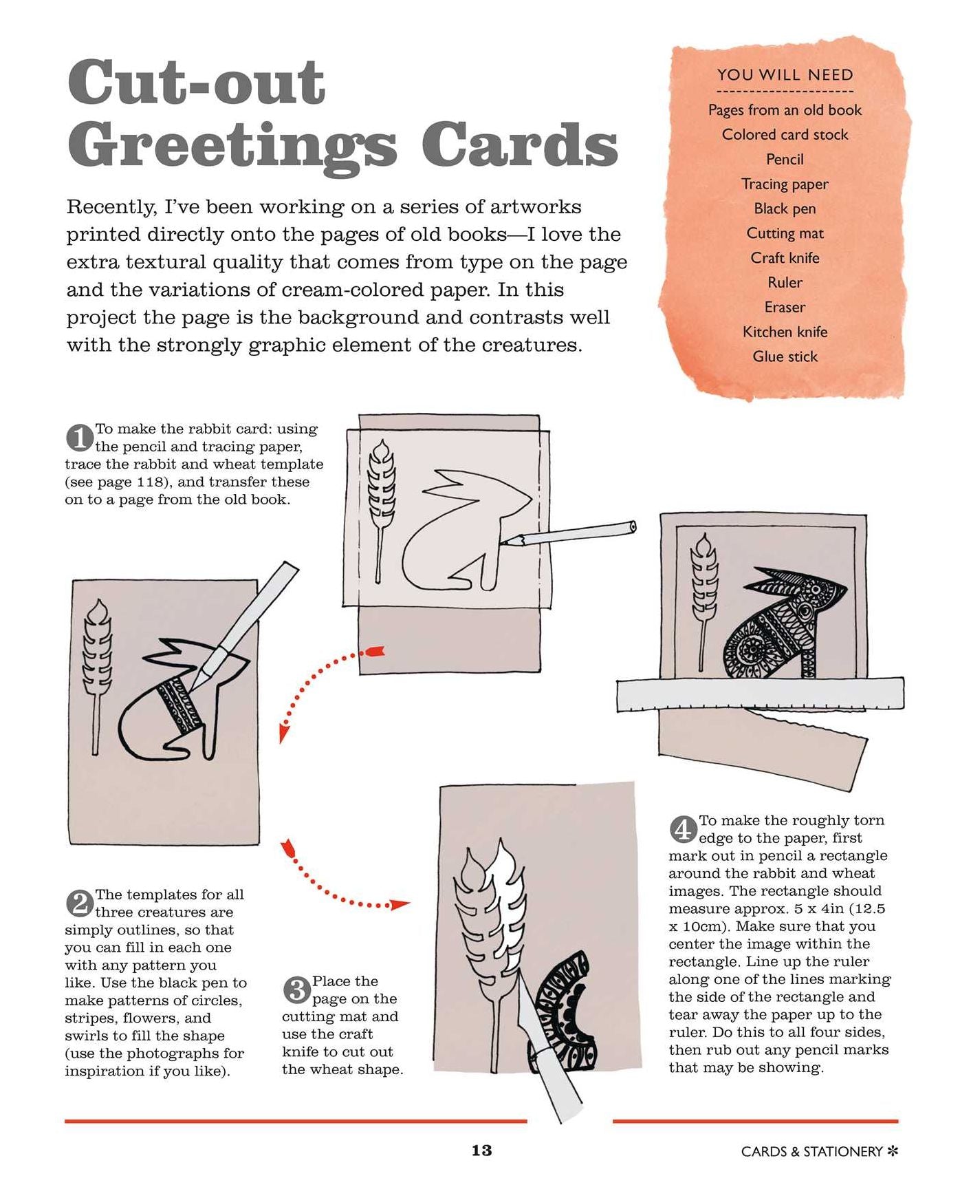 Book Art: Creative ideas to transform your books into decorations, stationery, display scenes, and more