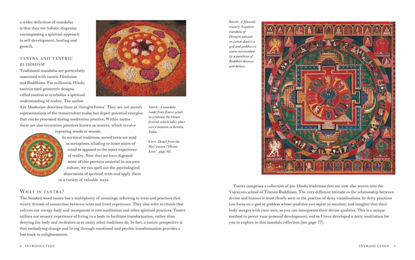 Mandalas & Meditations for Everyday Living: 52 pathways to mindfulness