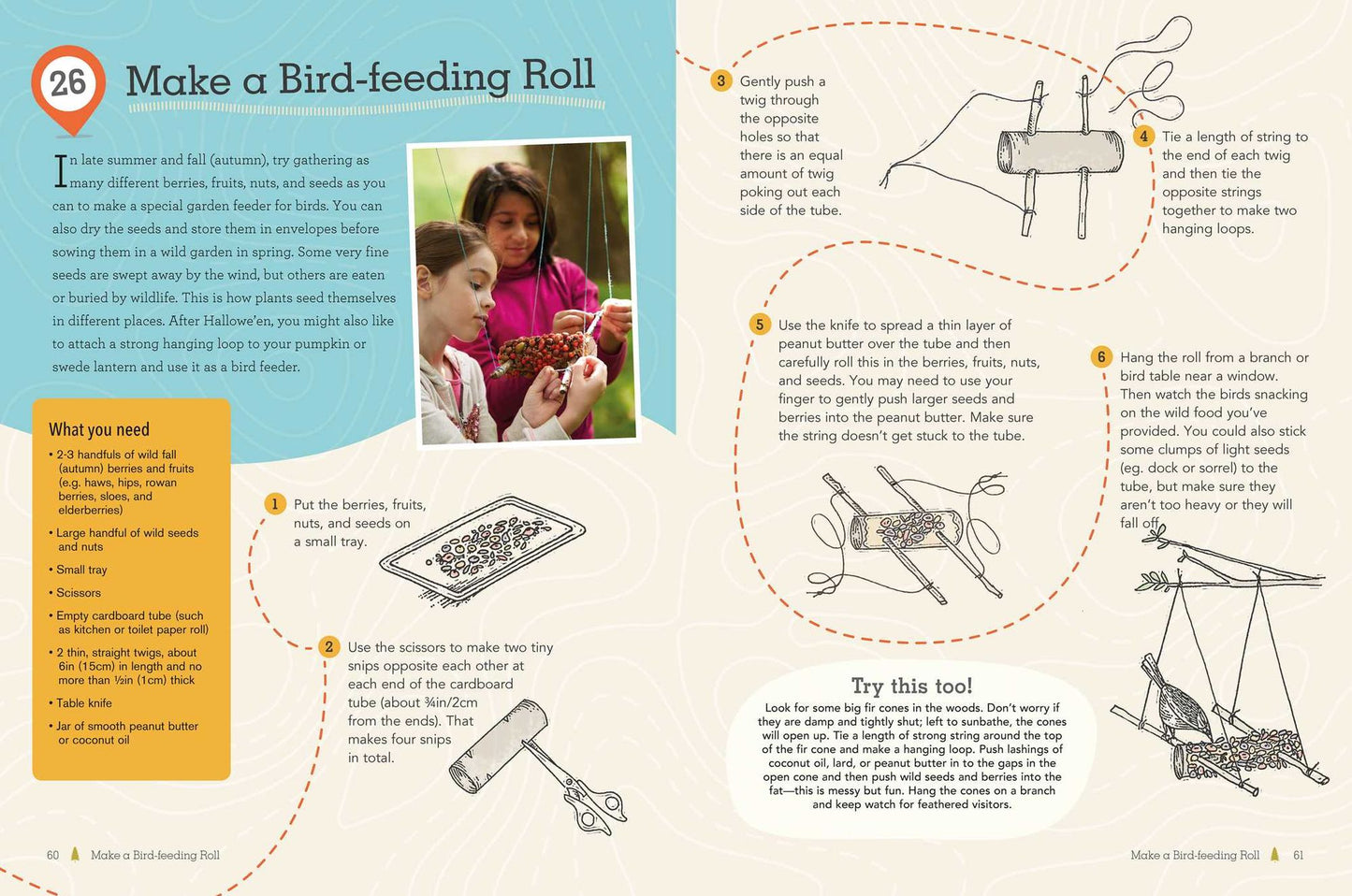 101 Fun Outdoor Activities for Children