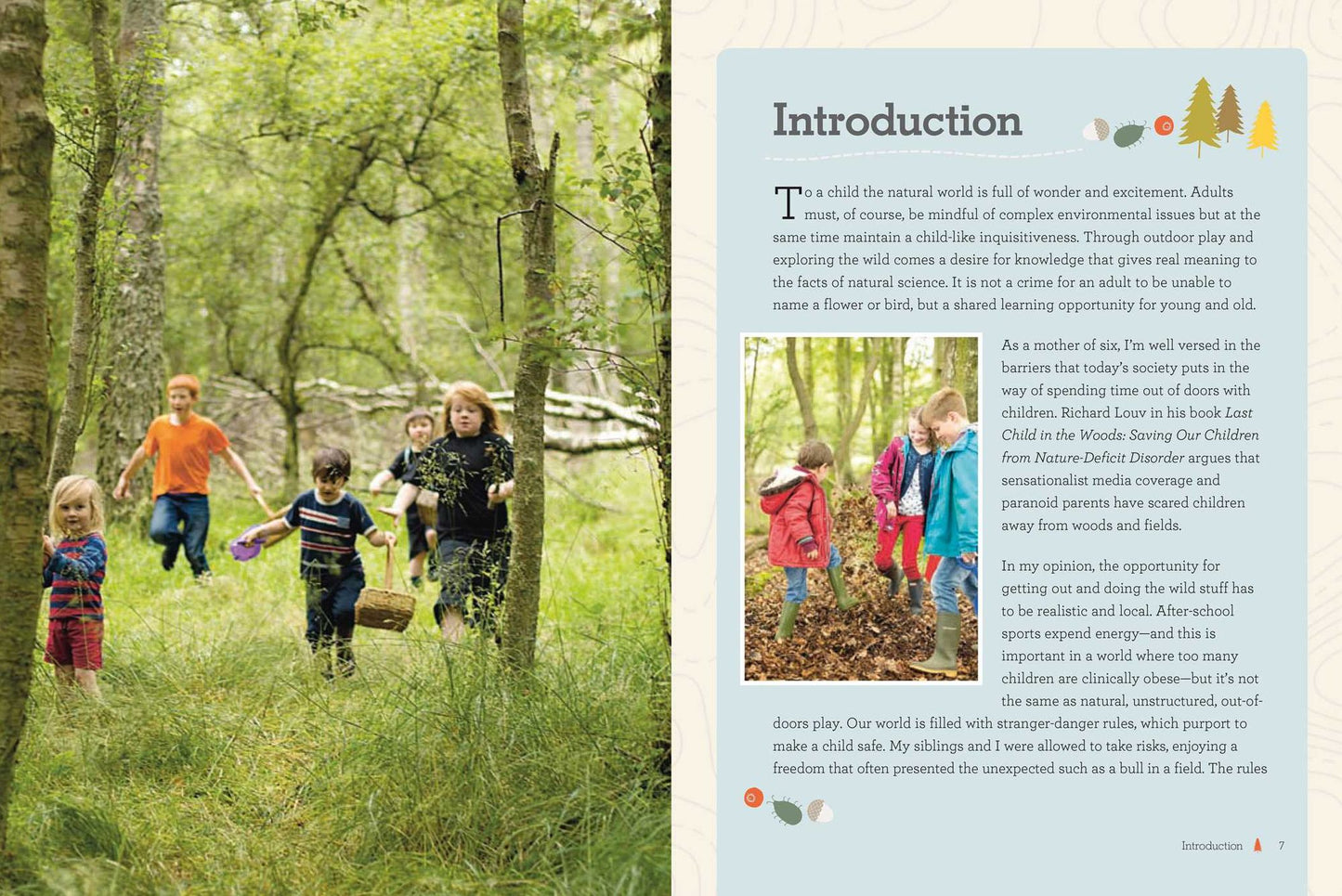 101 Fun Outdoor Activities for Children