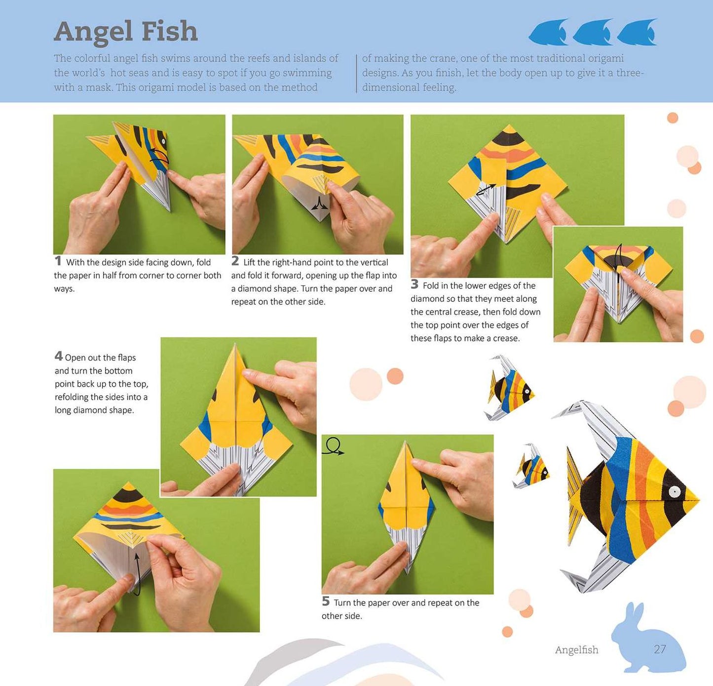 Fun Origami for Children: Pets!: 12 amazing animals to fold