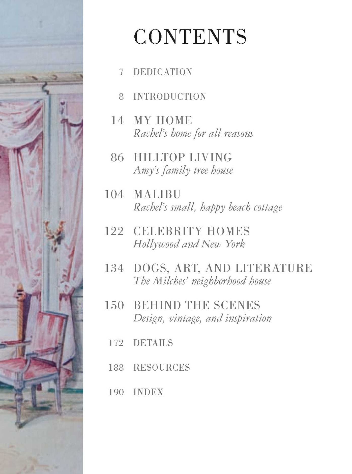 Shabby Chic Interiors: My Rooms, Treasures, and Trinkets