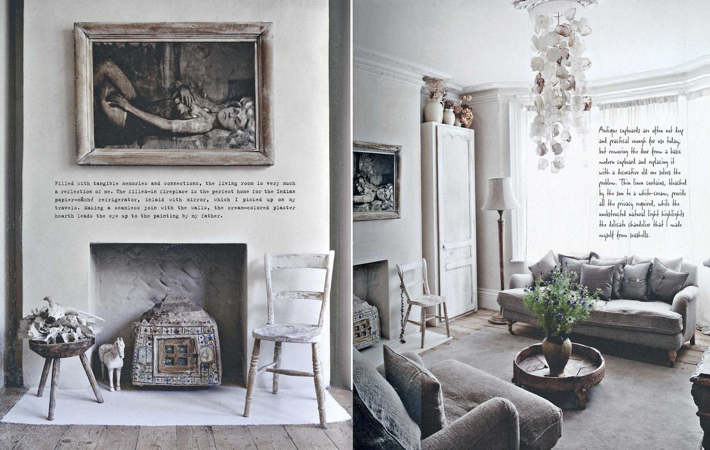 A Life Less Ordinary: Interiors and inspirations