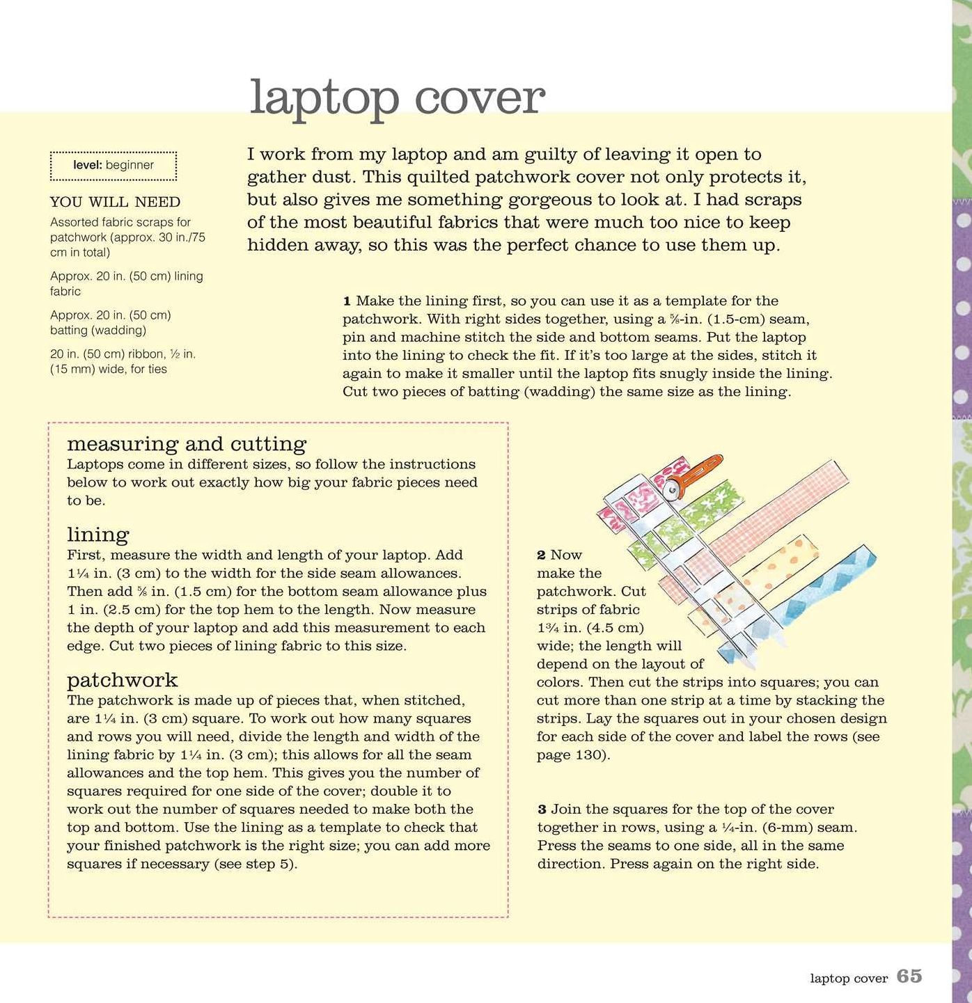 A Passion for Quilting: 35 step-by-step patchwork and quilting projects
