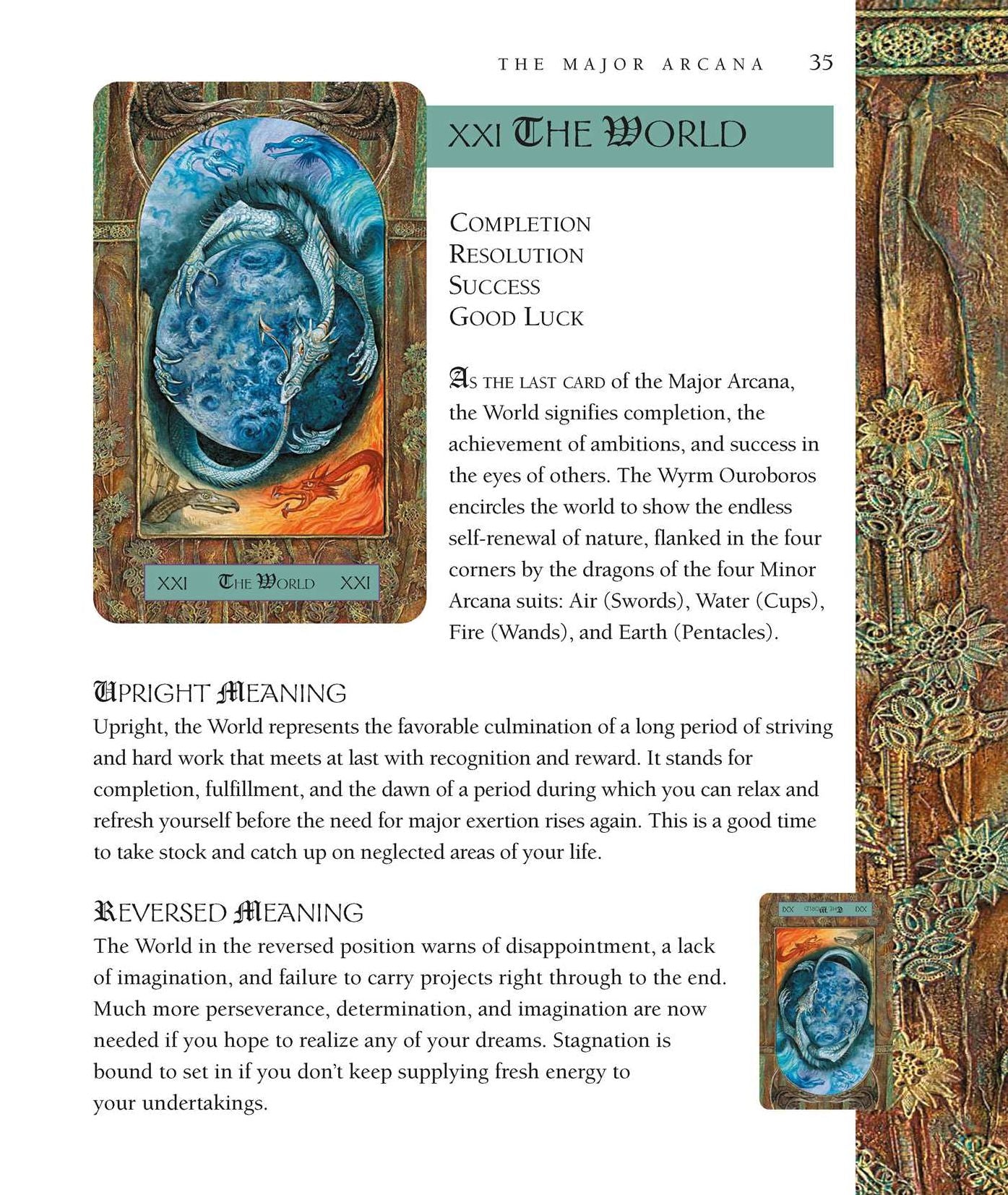The Dragon Tarot: Includes a full deck of 78 specially commissioned tarot cards and a 64-page illustrated book