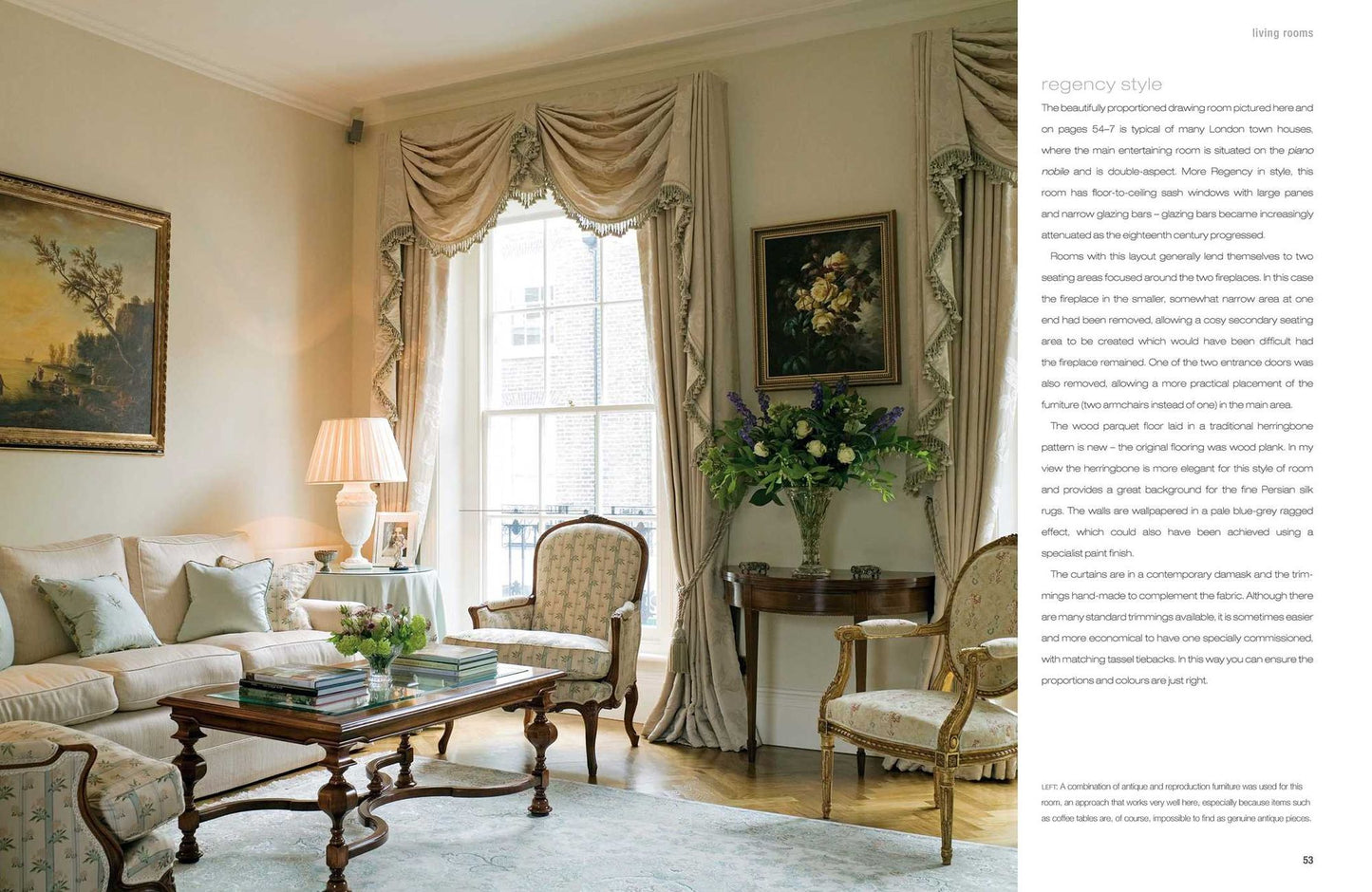 Georgian Style and Design for Contemporary Living