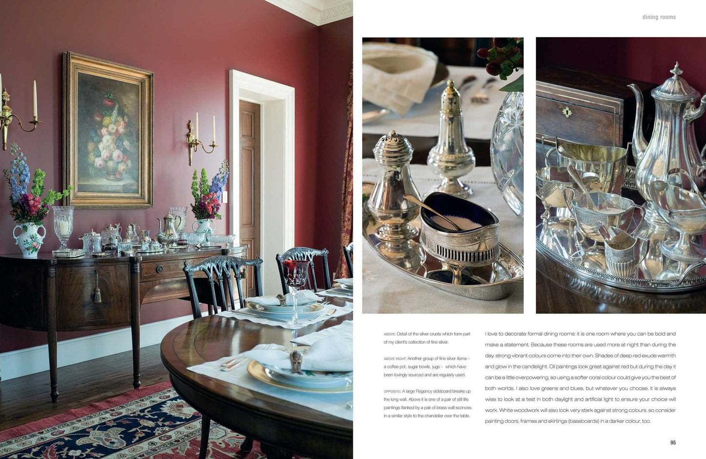 Georgian Style and Design for Contemporary Living