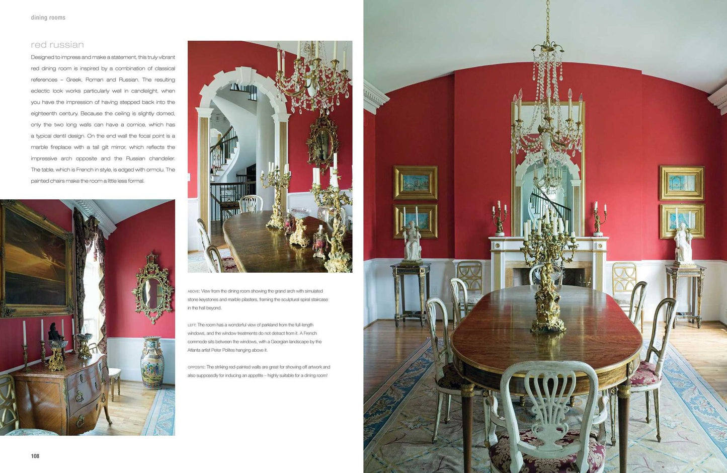 Georgian Style and Design for Contemporary Living