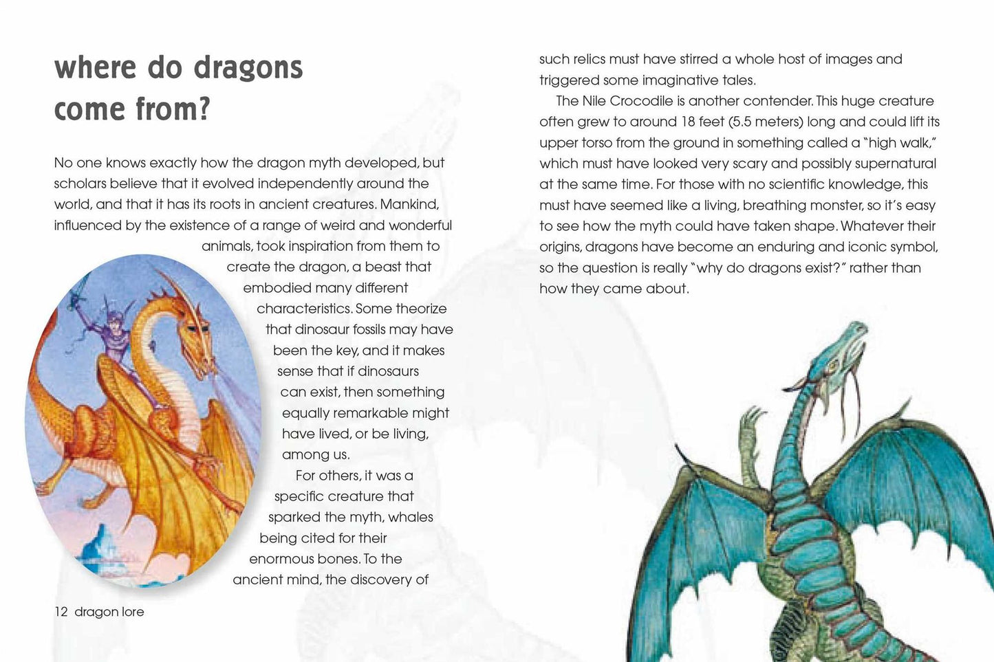 I Am Dragon: How to unleash your fiery side