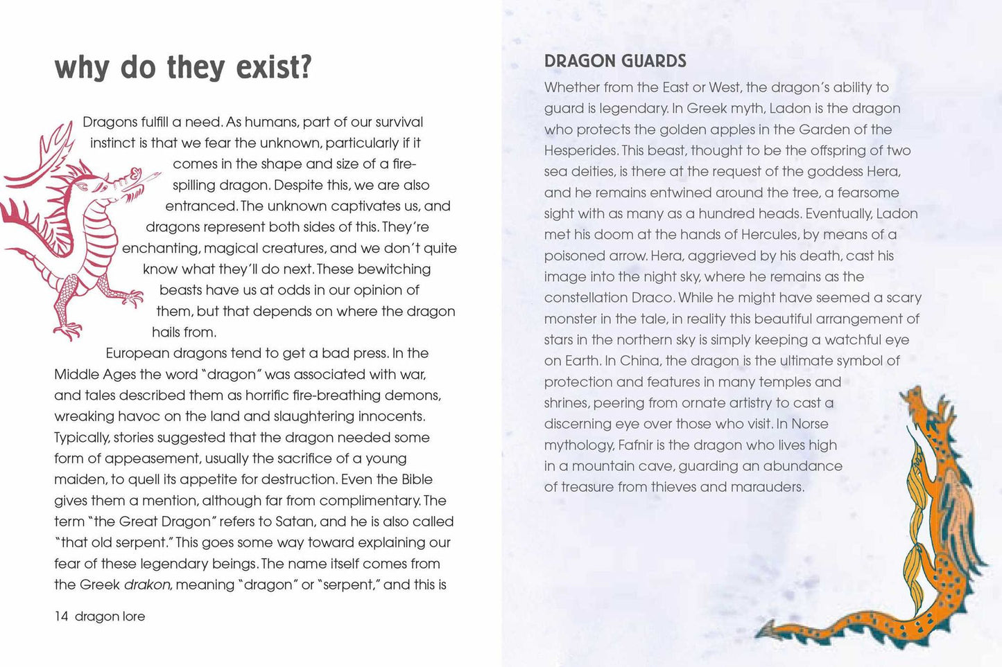 I Am Dragon: How to unleash your fiery side