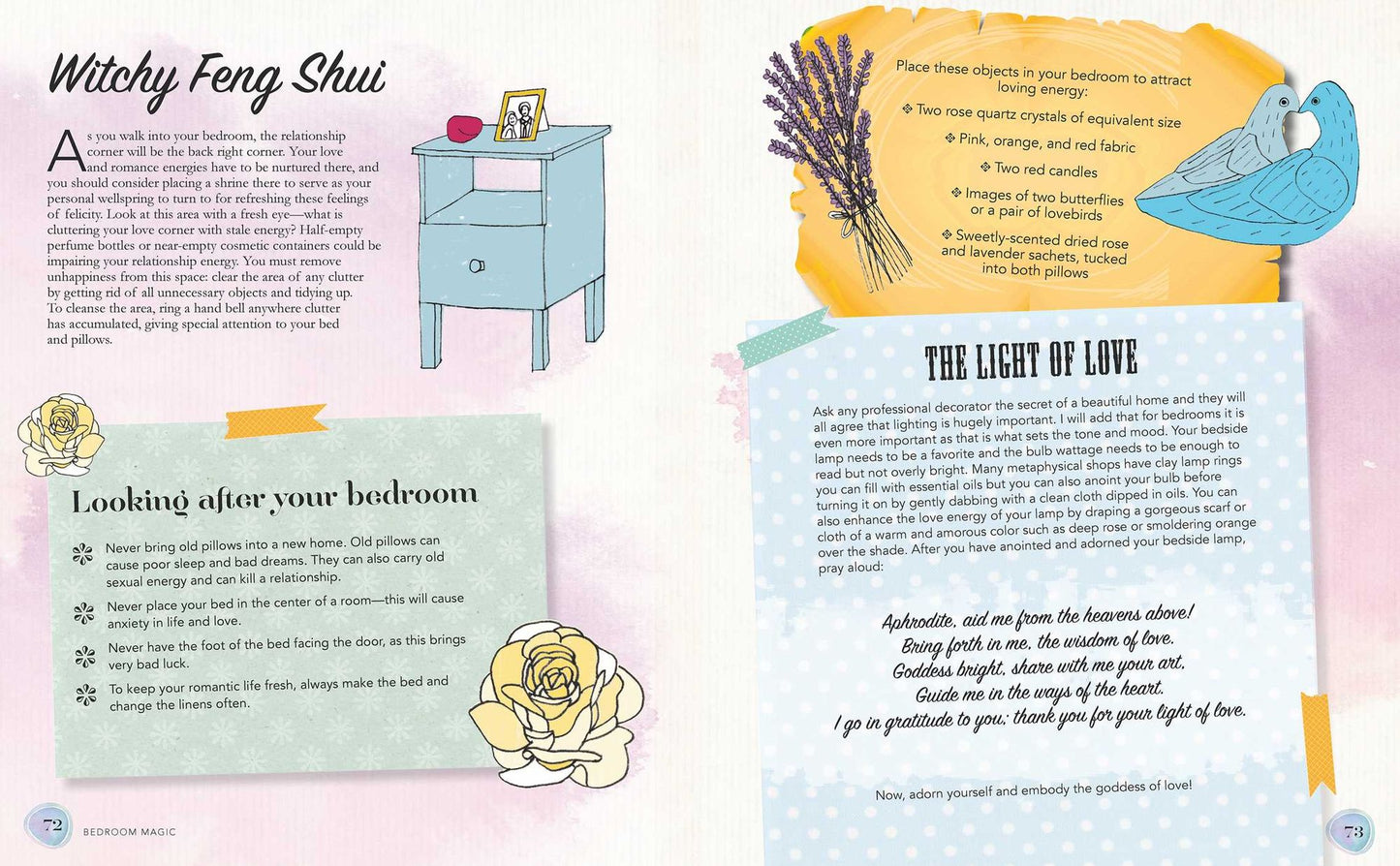 The Magical Home: Inspired ideas and simple spells for an enchanted life