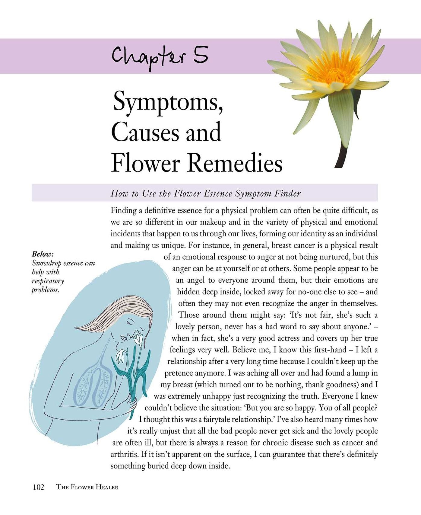 Flower Essences for Well-being: Energetic healing for health and harmony