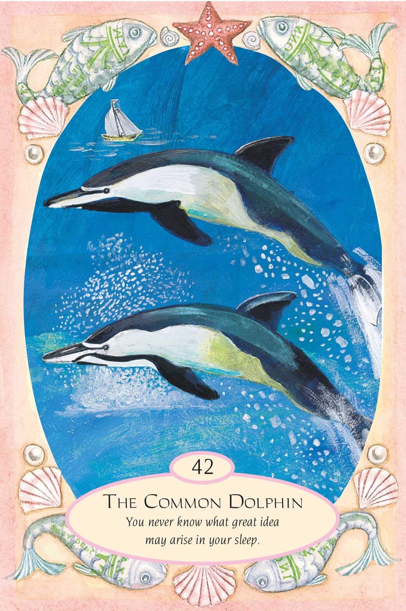 Mermaids and Dolphins: and magical creatures of the sea