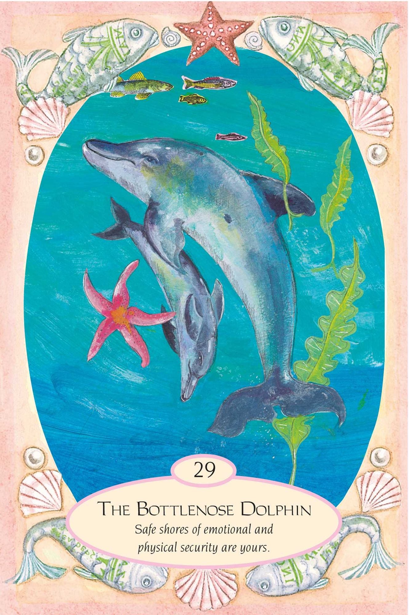 Mermaids and Dolphins: and magical creatures of the sea