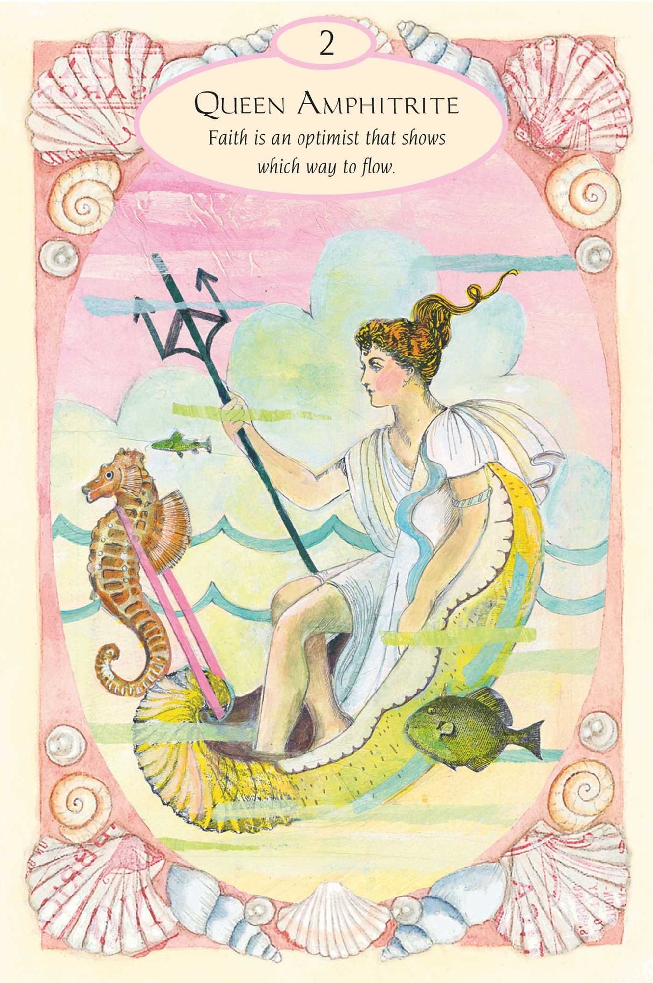 Mermaids and Dolphins: and magical creatures of the sea