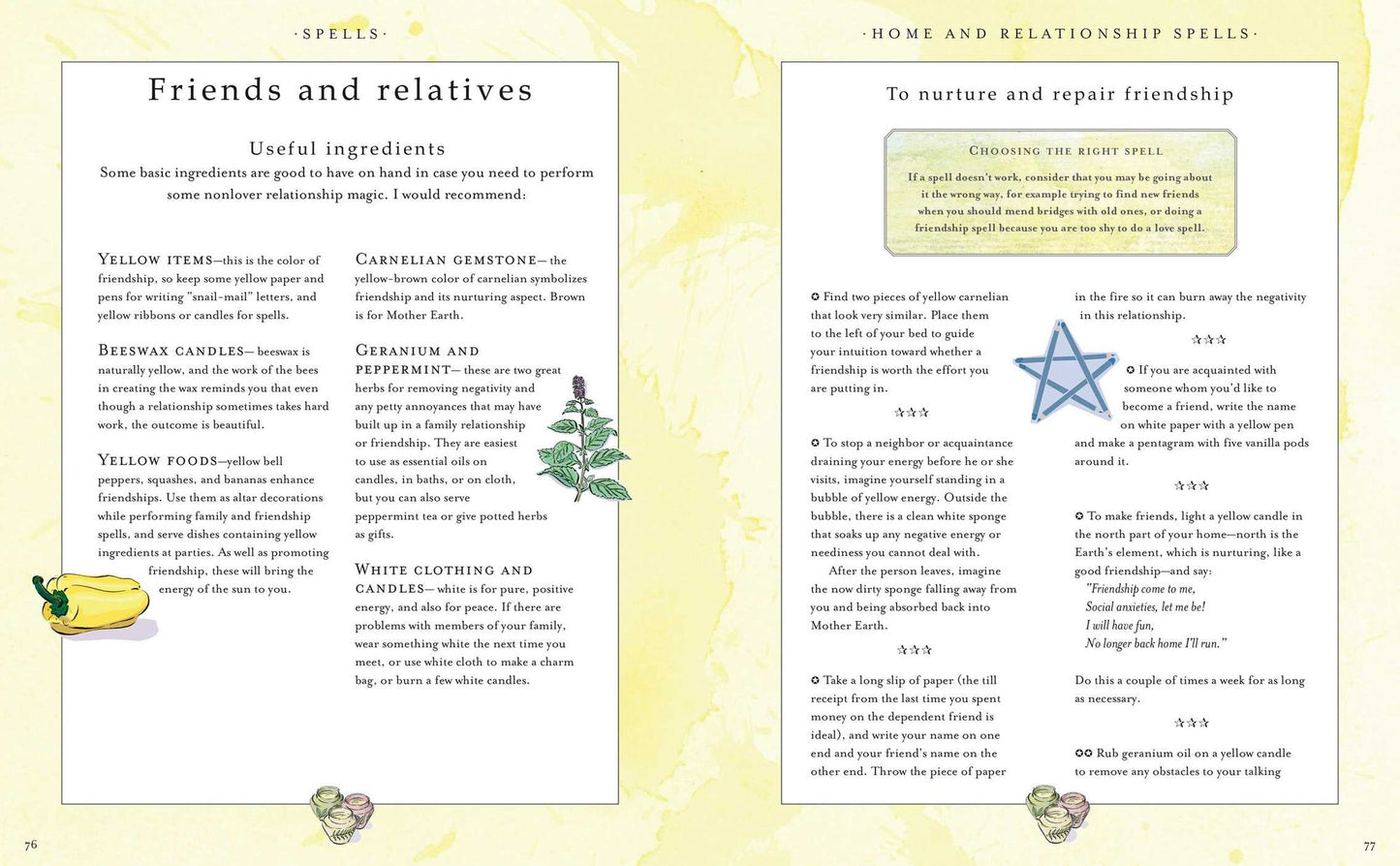 The Green Wiccan Magical Spell Book: A compendium of magical knowledge