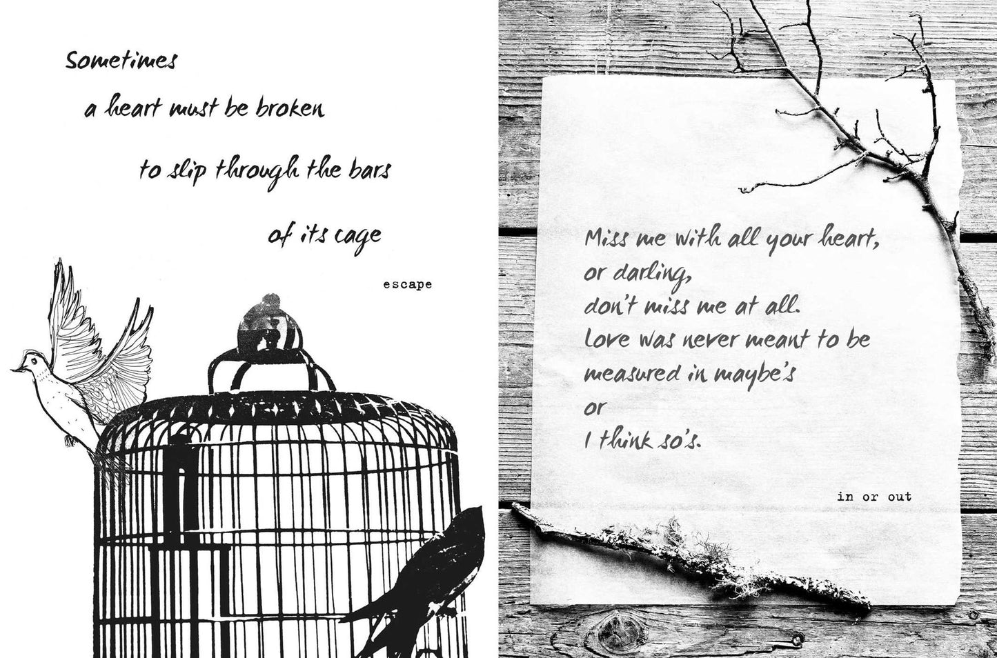 Modern Fairy Tales: Poetry, Art, Words