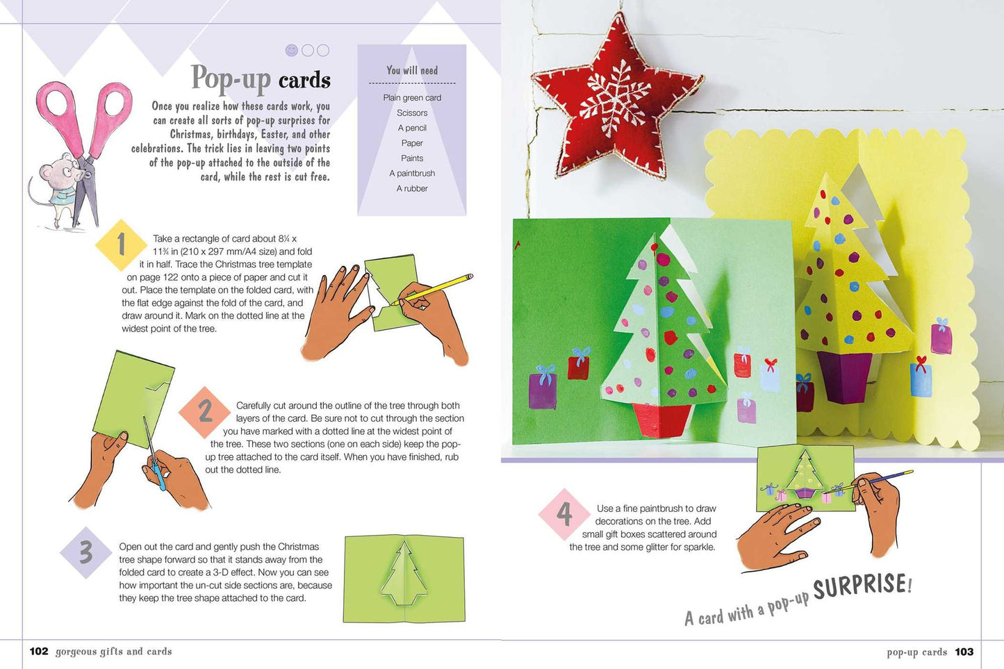 My First Origami Book: 35 fun papercrafting projects for children aged 7+