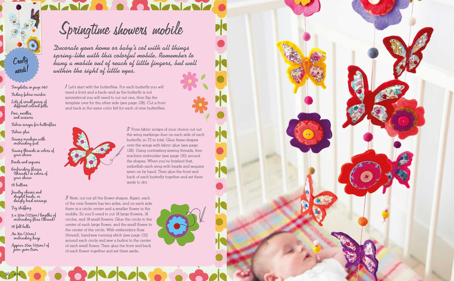 All Sewn Up: 35 Exquisite Projects Using Applique, Embroidery, and More