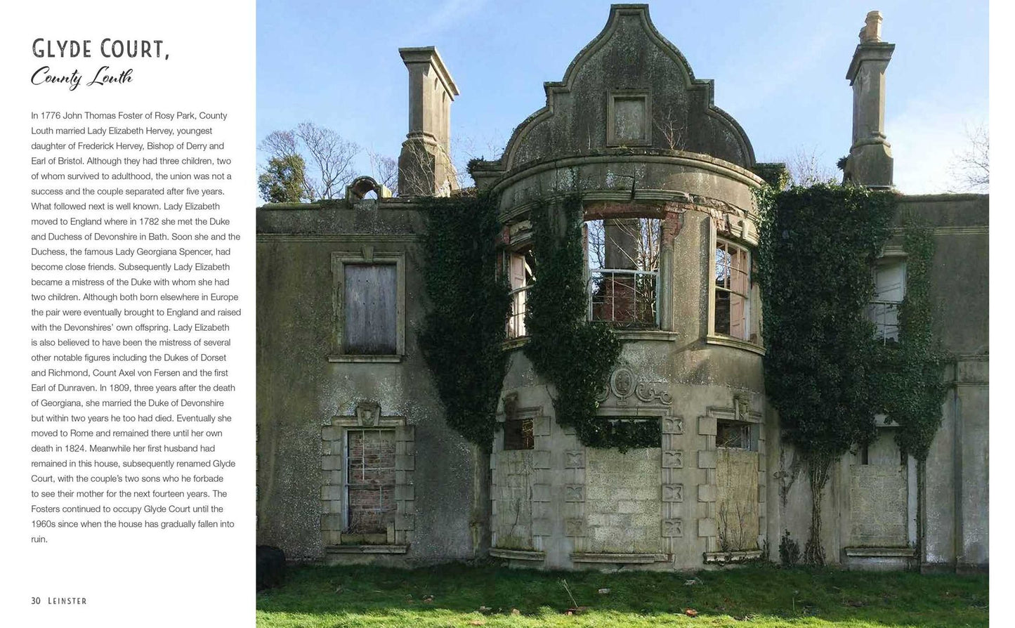 The Irish Aesthete: Ruins of Ireland
