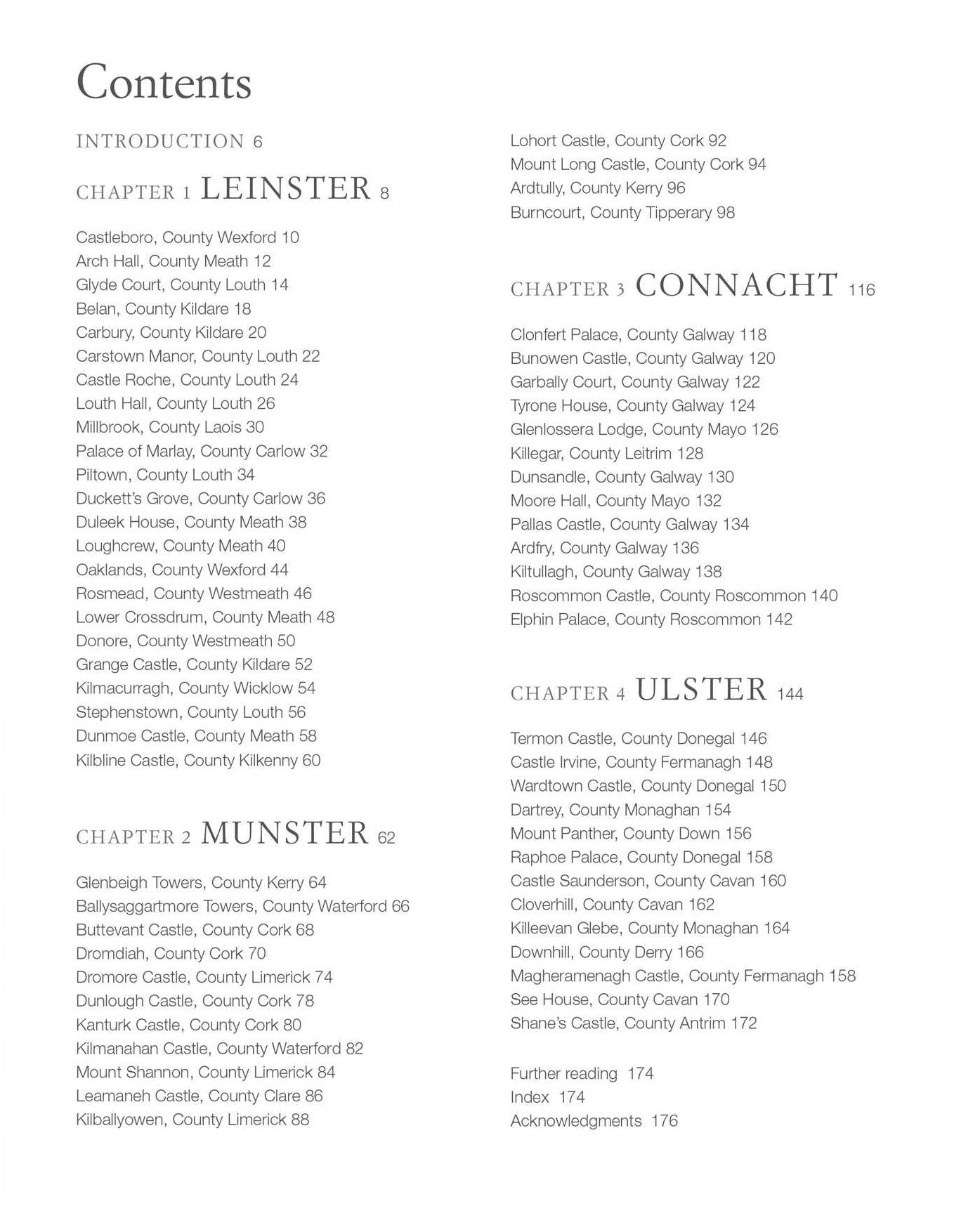 The Irish Aesthete: Ruins of Ireland
