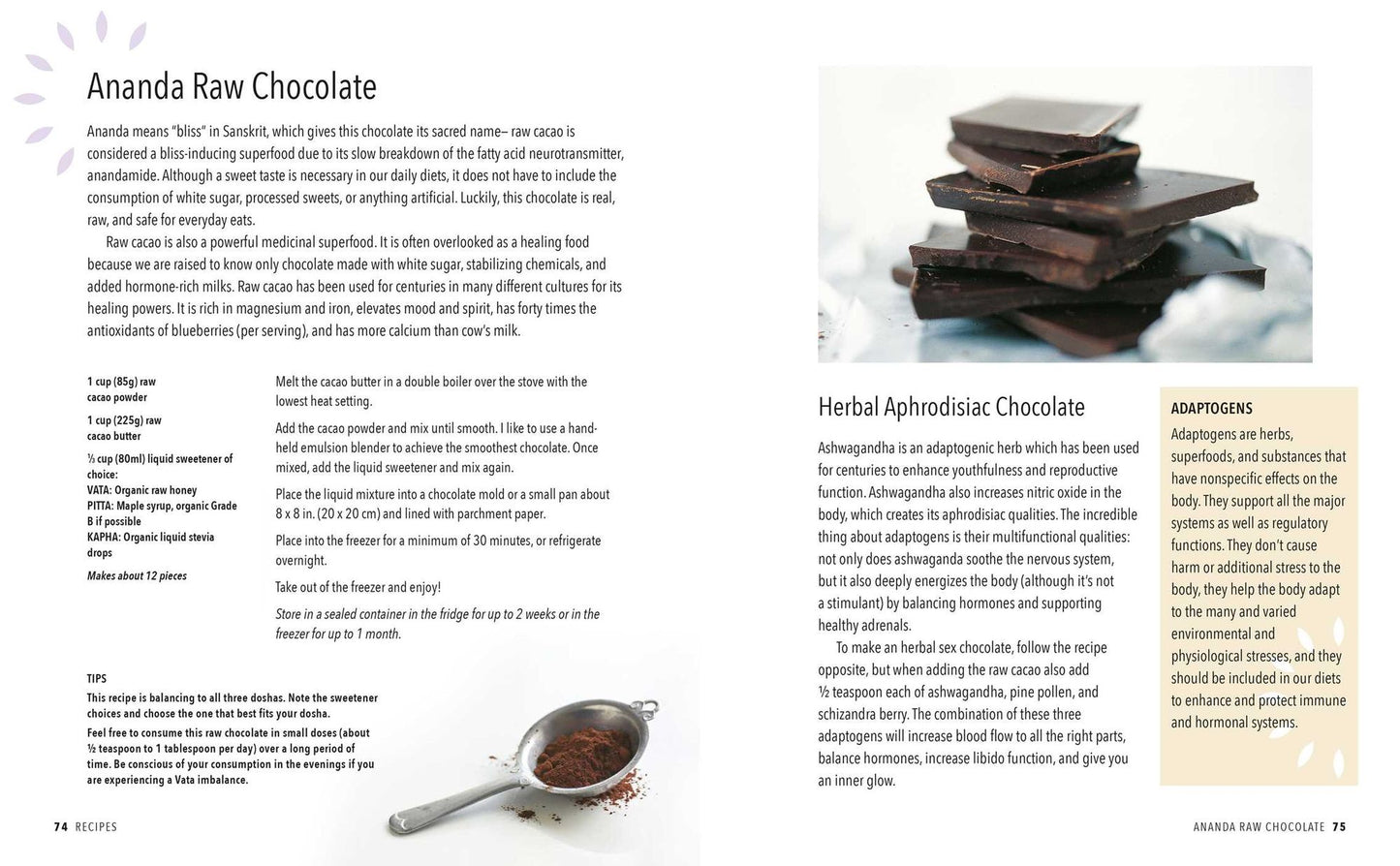 The Self-Healing Revolution: Modern-Day Ayurveda with Recipes and Tools for Intuitive Living