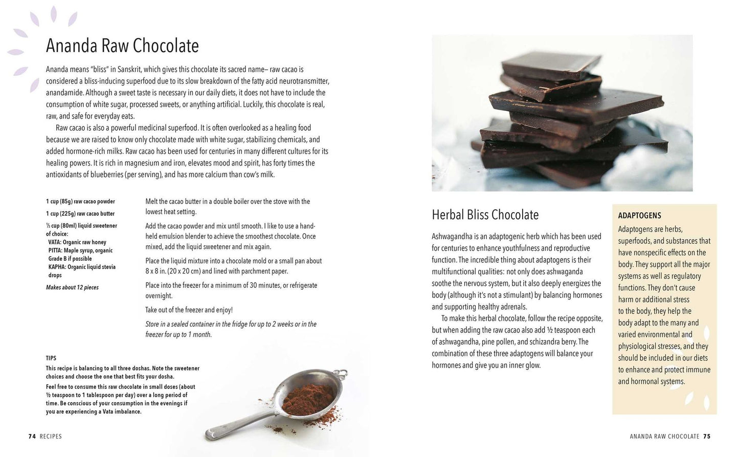 The Self-Healing Revolution: Modern-Day Ayurveda with Recipes and Tools for Intuitive Living