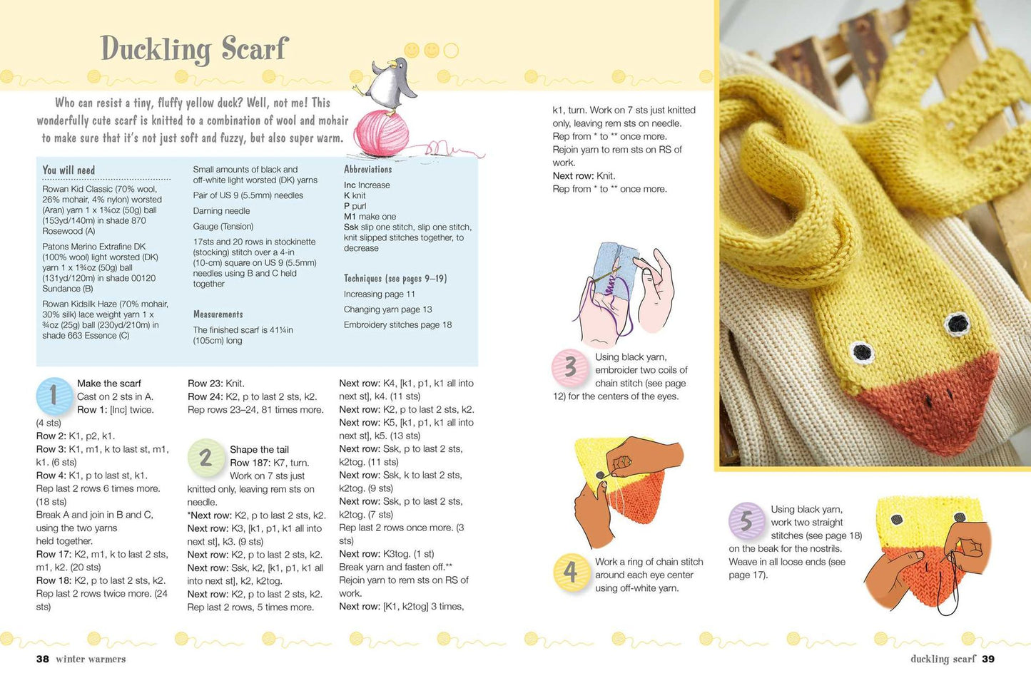 My First Animal Knitting Book: 30 Fantastic Knits for Children Aged 7+