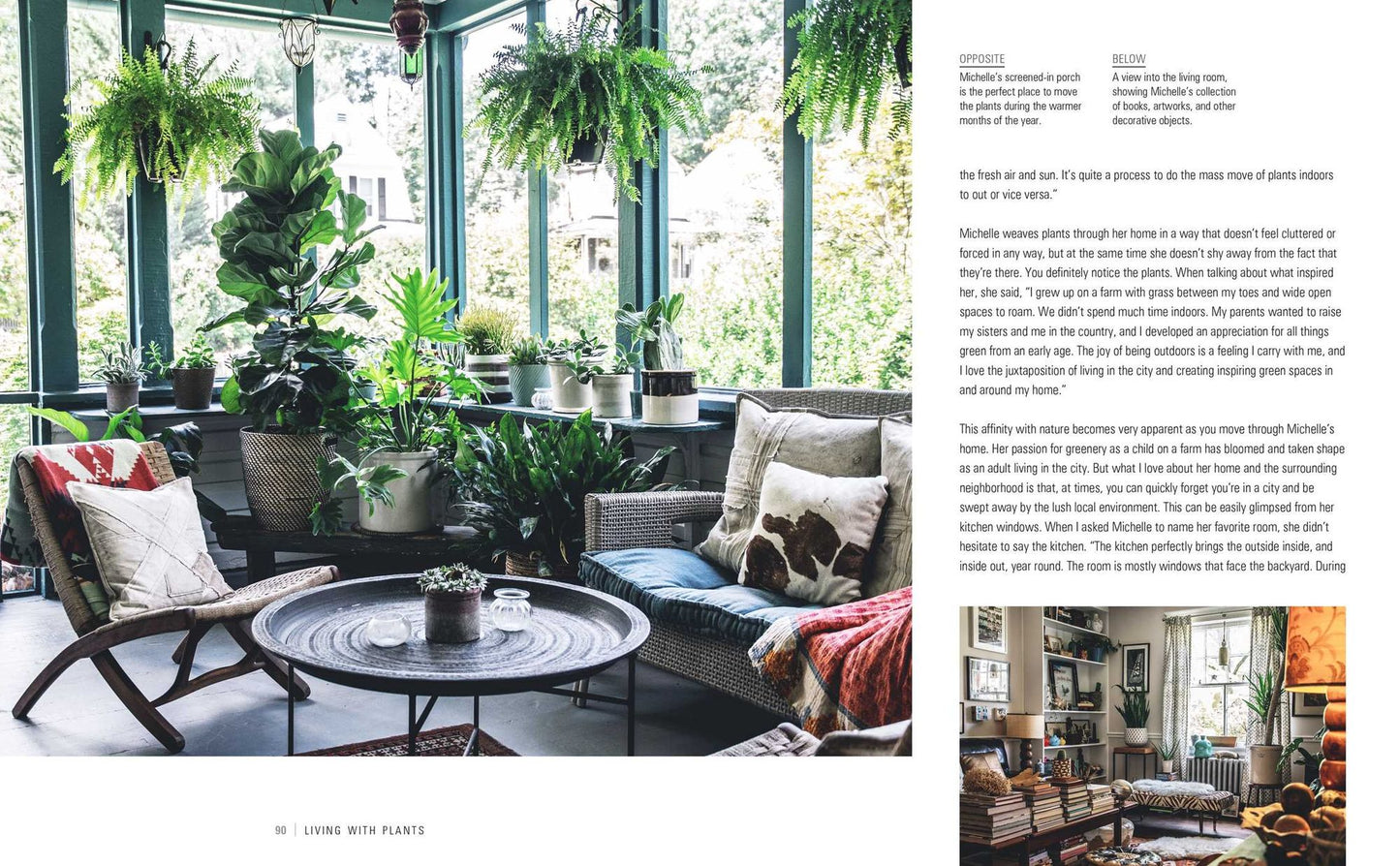 Wild at Home: How to Style and Care for Beautiful Plants