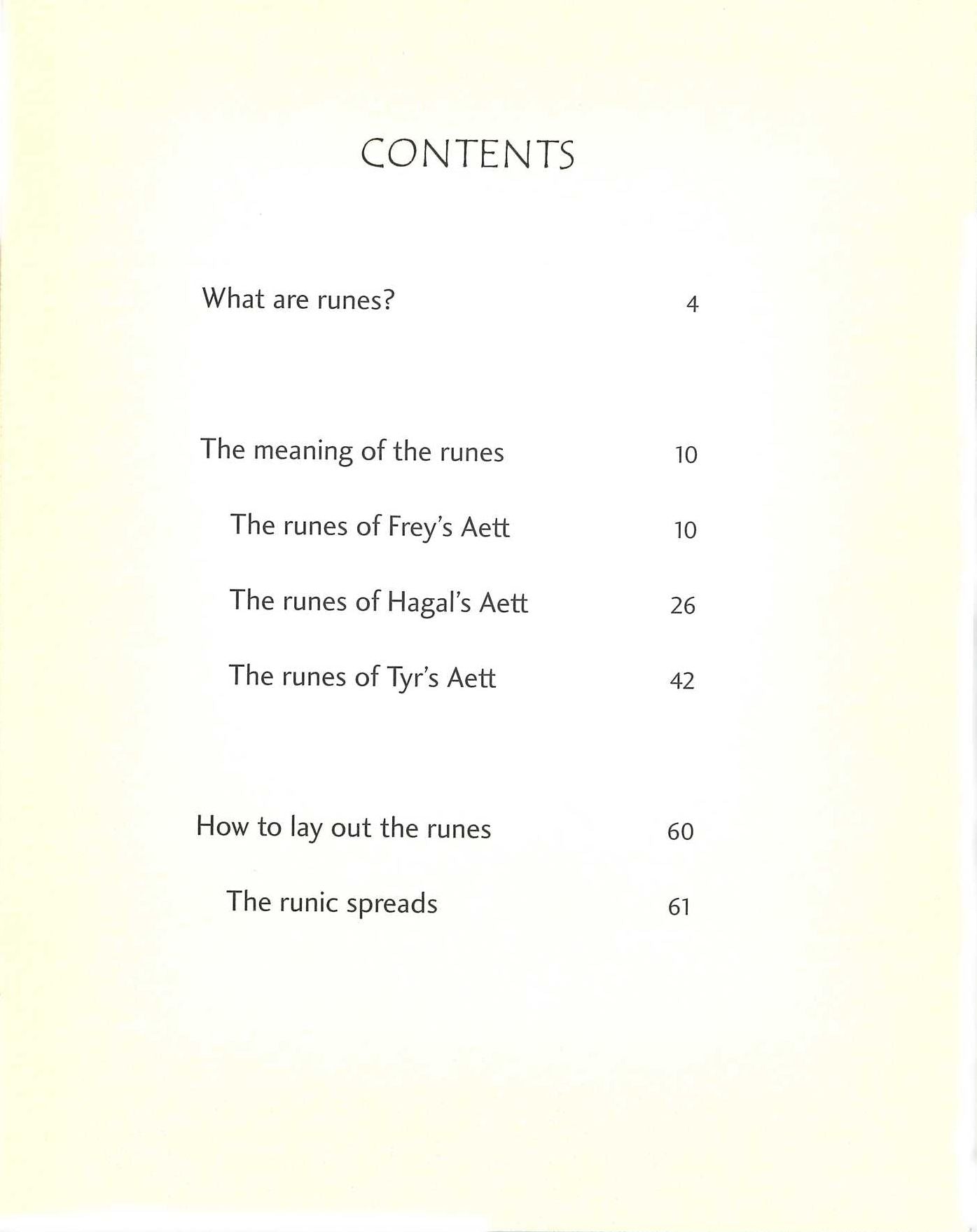 The Nordic Book of Runes: Learn to use this ancient code for insight, direction, and divination