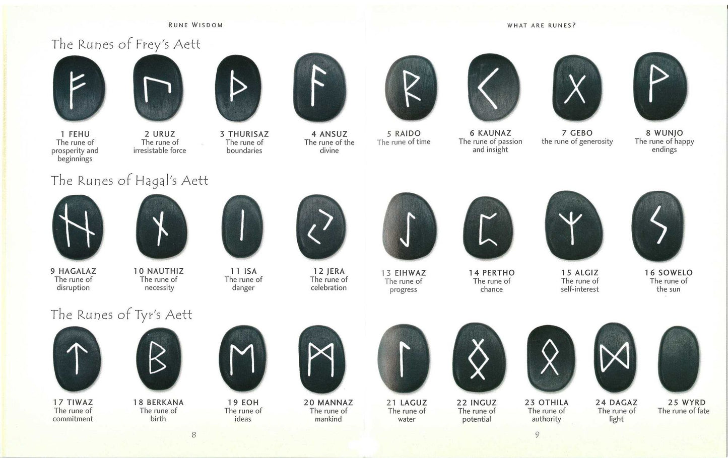 The Nordic Book of Runes: Learn to use this ancient code for insight, direction, and divination