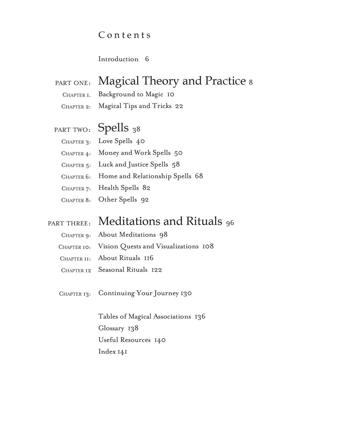 The Green Wiccan Spell Book : A Compendium of Magical Knowledge