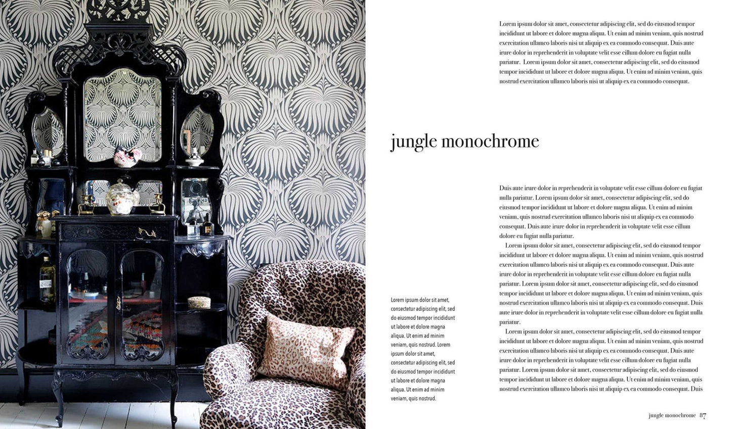 Faded Glamour : Inspirational Interiors and Beautiful Homes