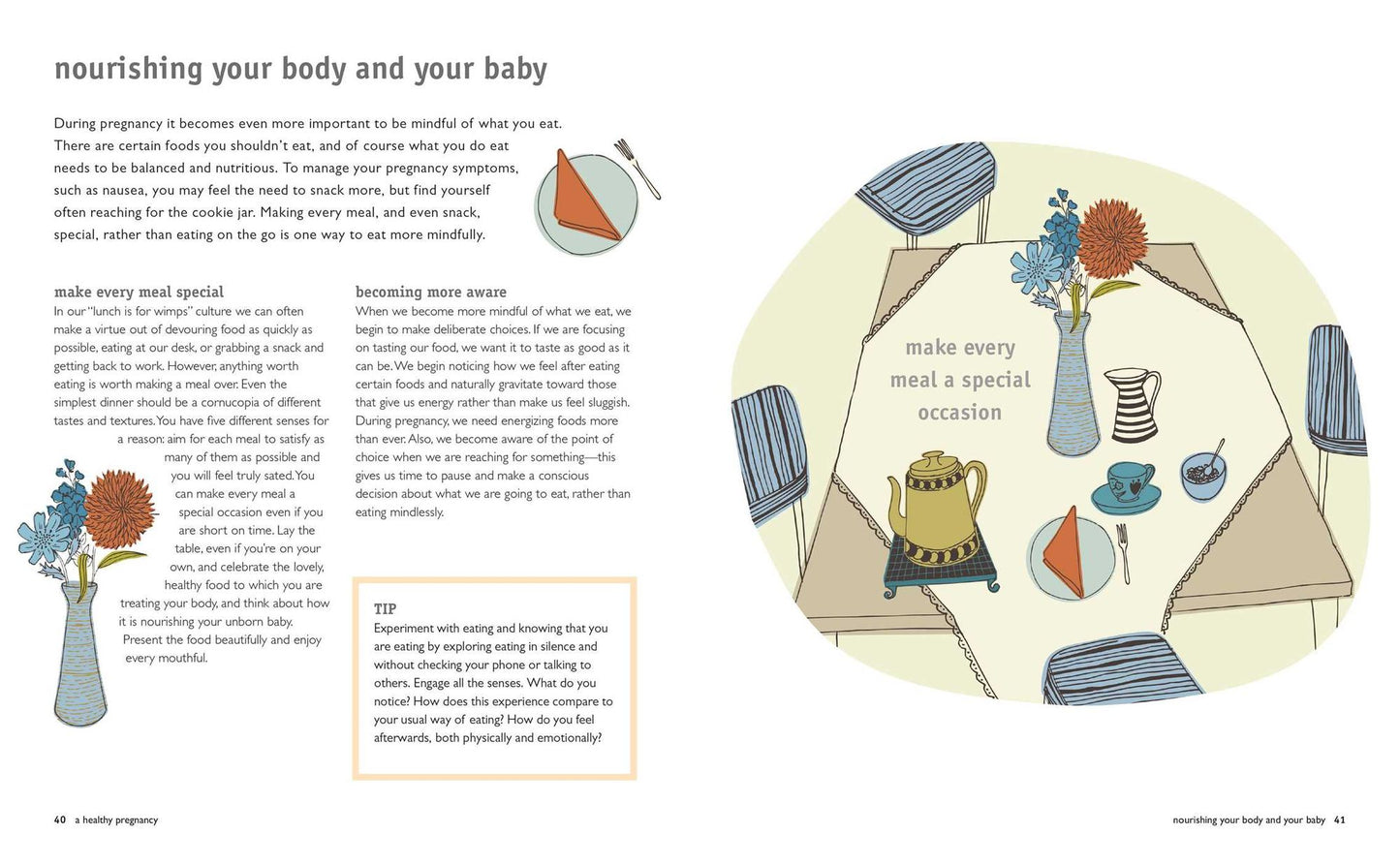 Your Mindful Pregnancy: Meditations and practices for a stress-free, happy, and healthy pregnancy