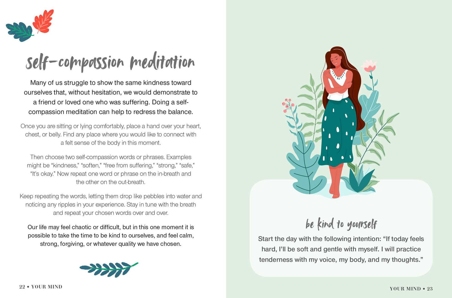 Everyday Self-Care: The little book that helps you take care of YOU.