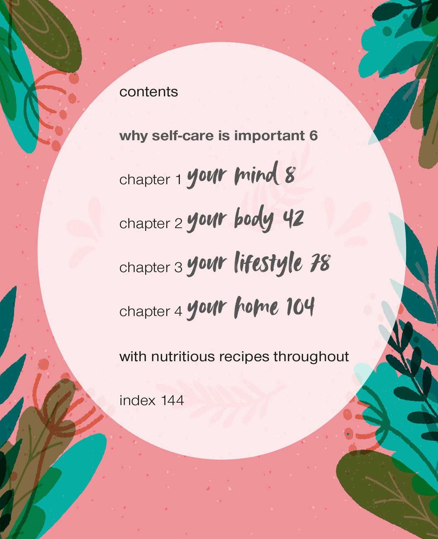 Everyday Self-Care: The little book that helps you take care of YOU.