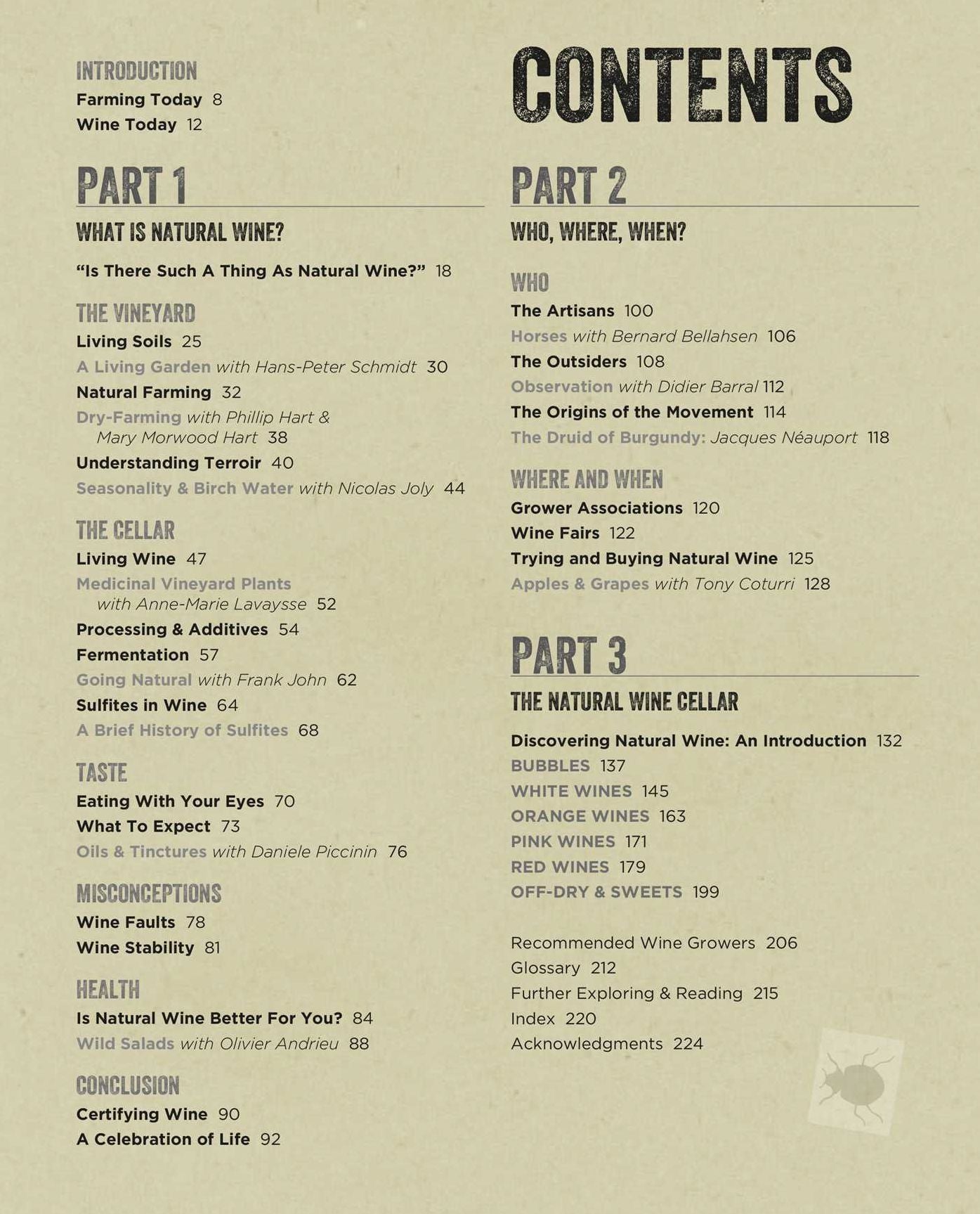 Natural Wine: An introduction to organic and biodynamic wines made naturally