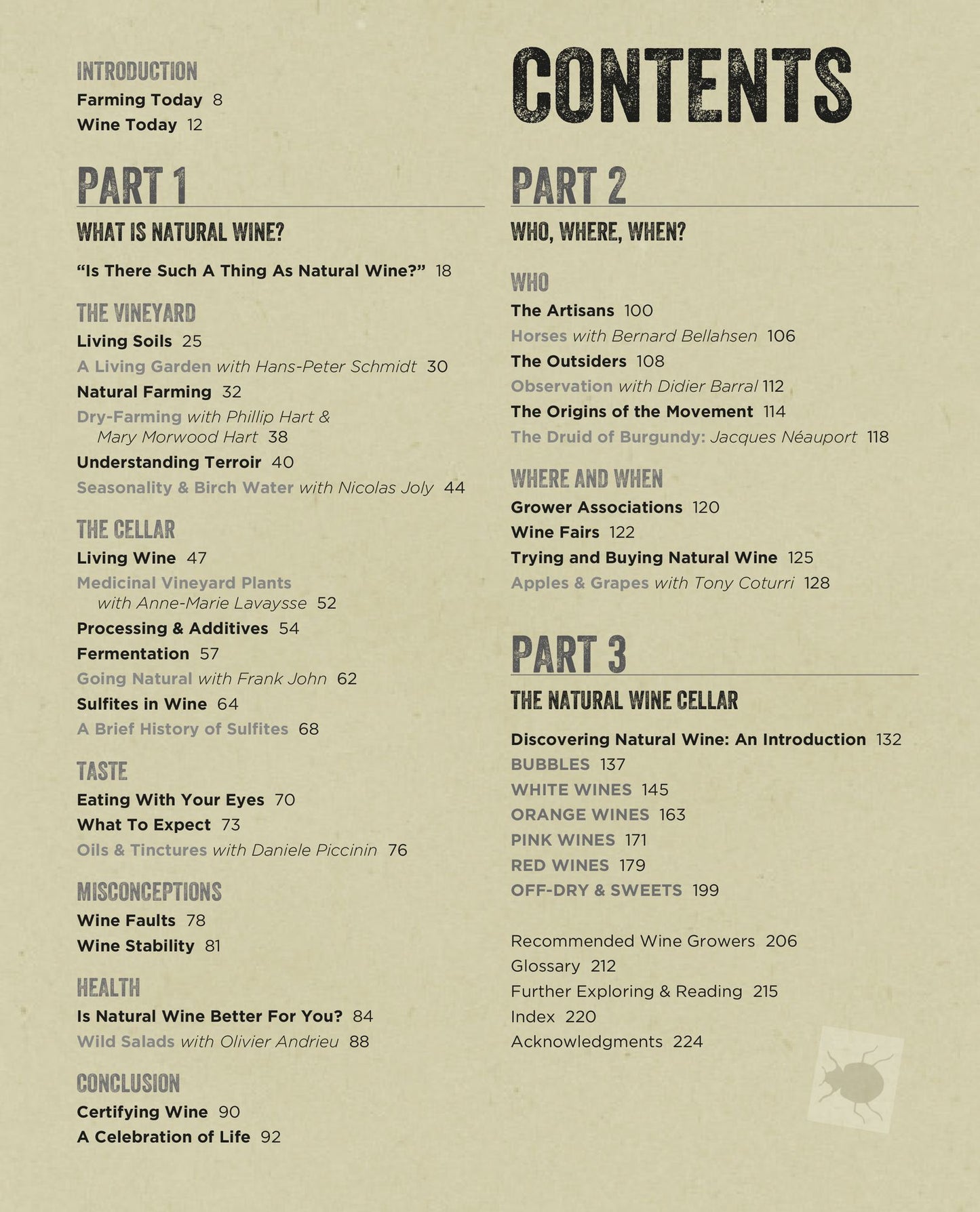 Natural Wine: An introduction to organic and biodynamic wines made naturally