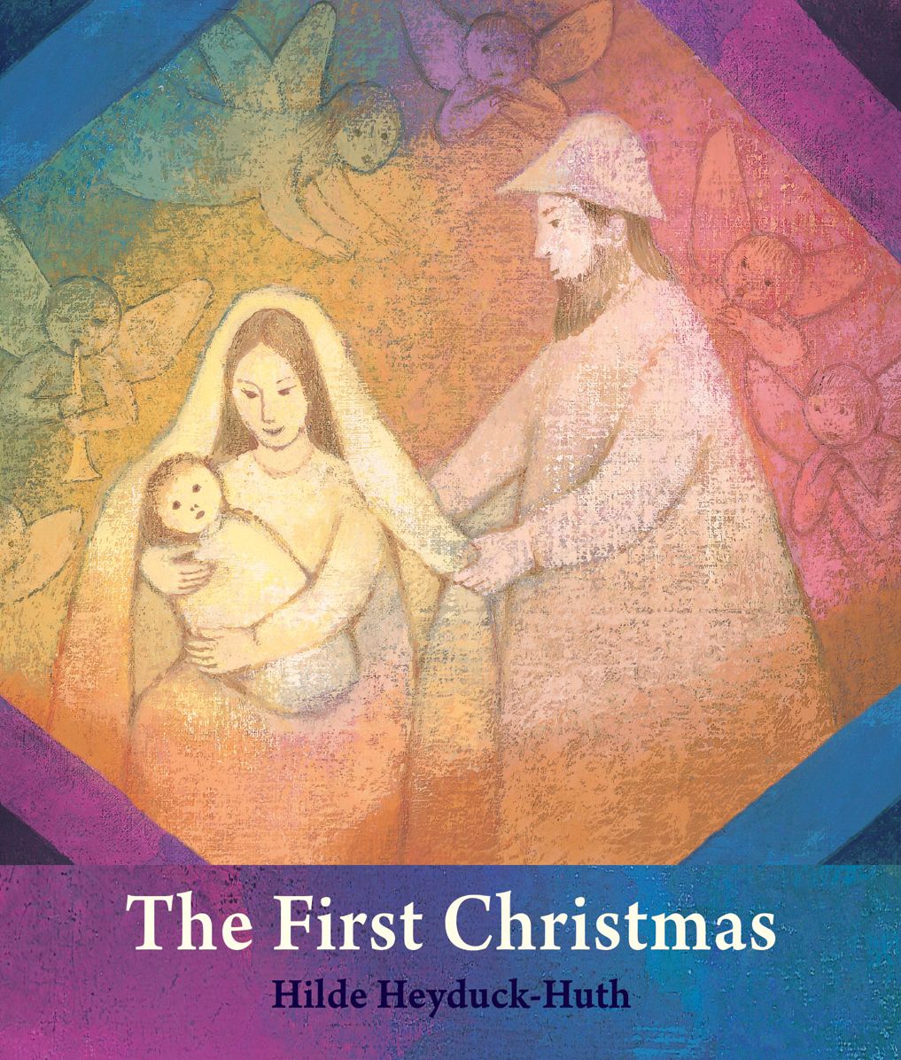 The First Christmas: For Young Children