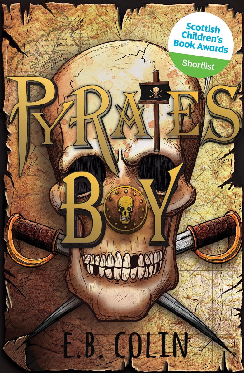 Pyrate's Boy