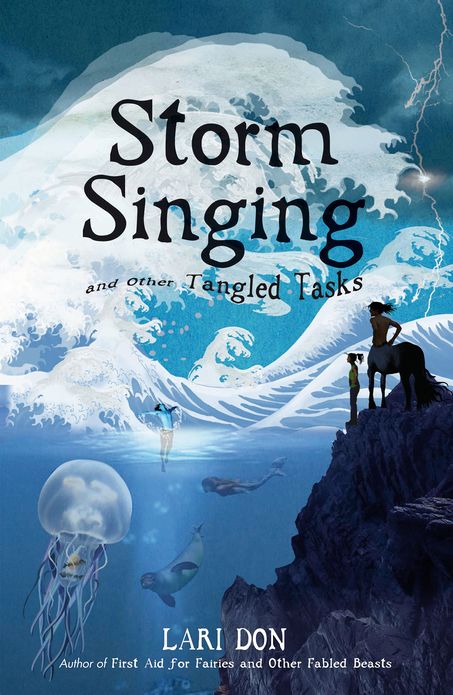 Storm Singing and Other Tangled Tasks