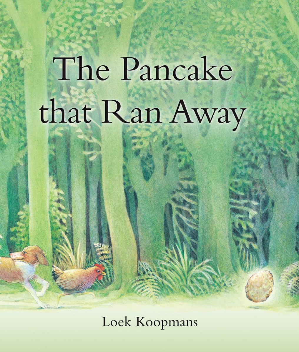 The Pancake That Ran Away
