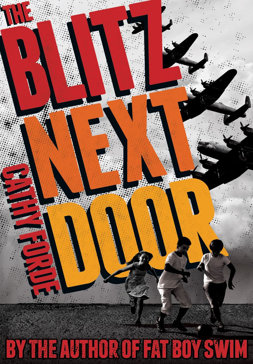 The Blitz Next Door