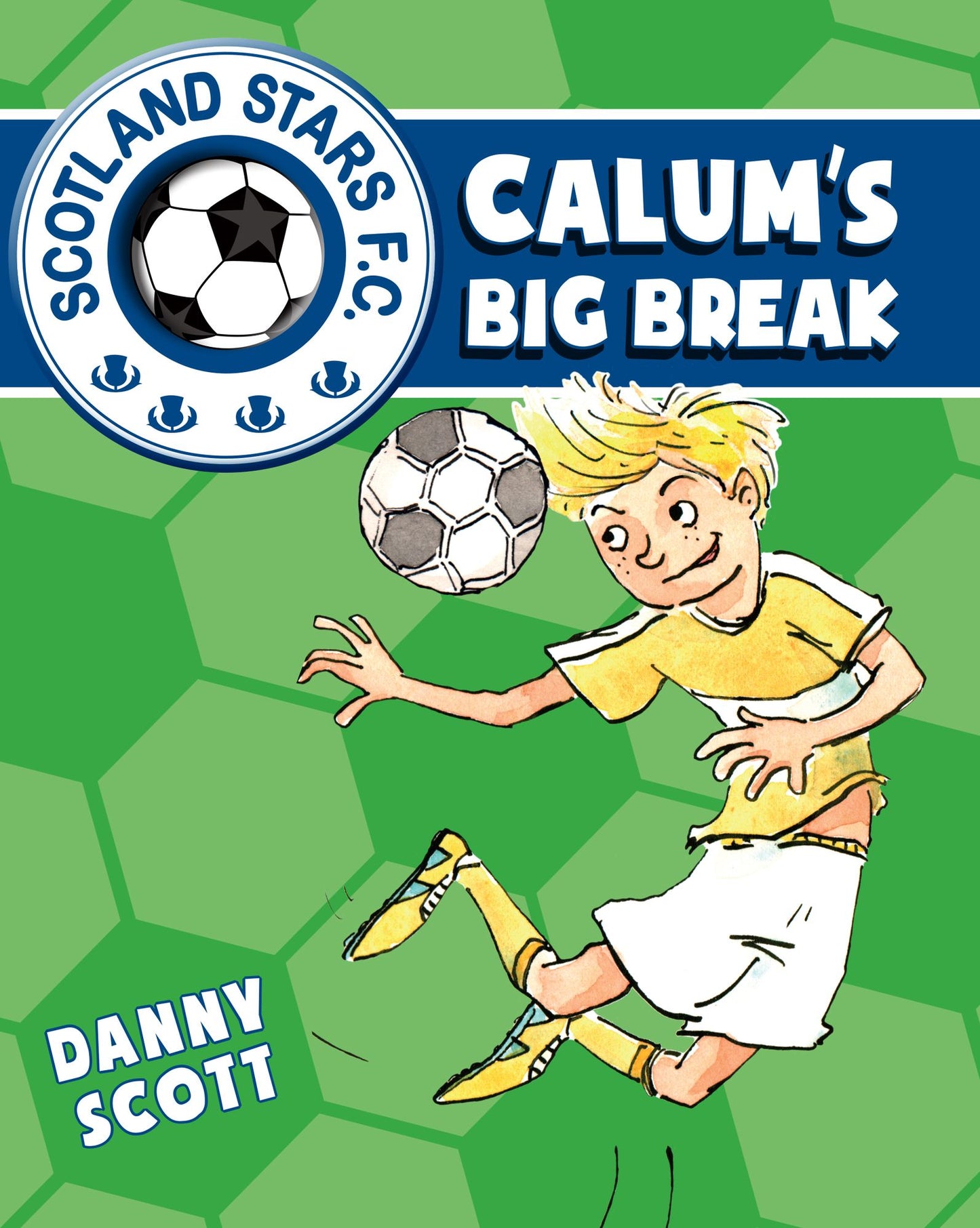 Calum's Big Break