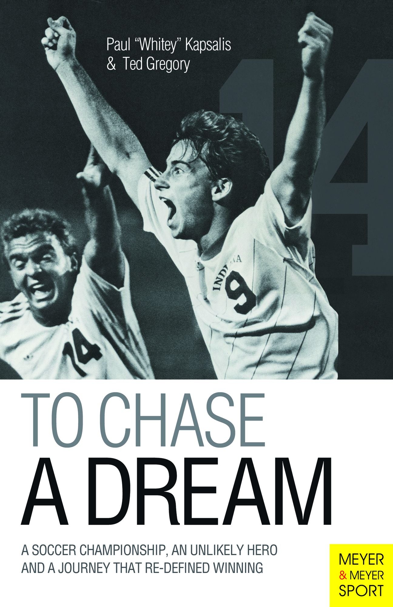 To Chase a Dream