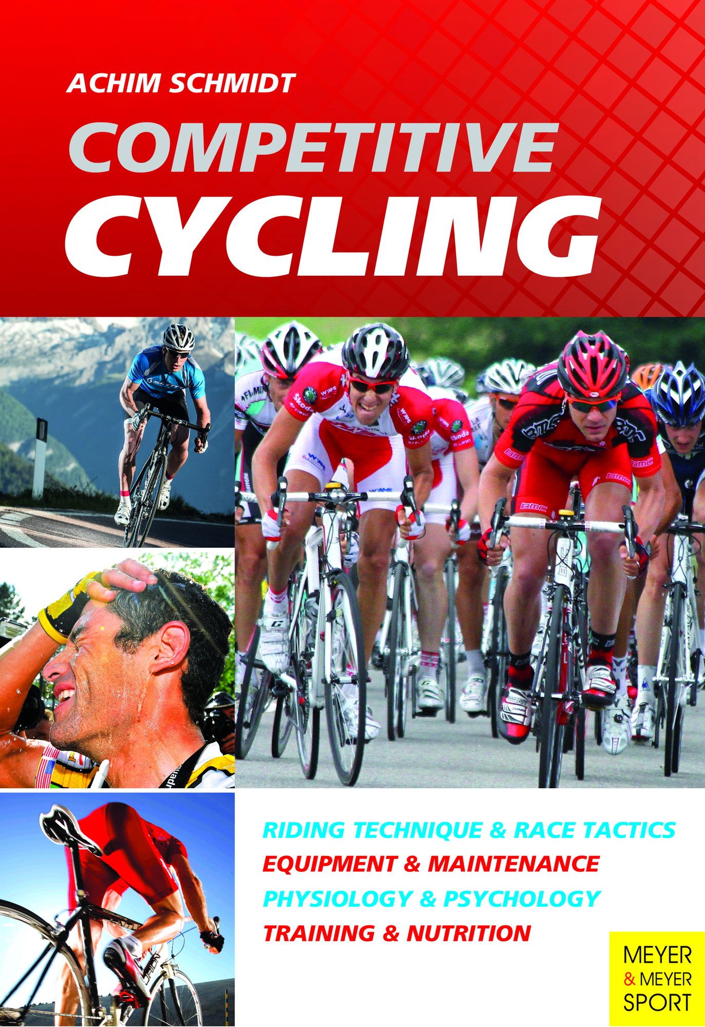 Competitive Cycling (2nd revised ed. of Handbook of Competitive Cycling)