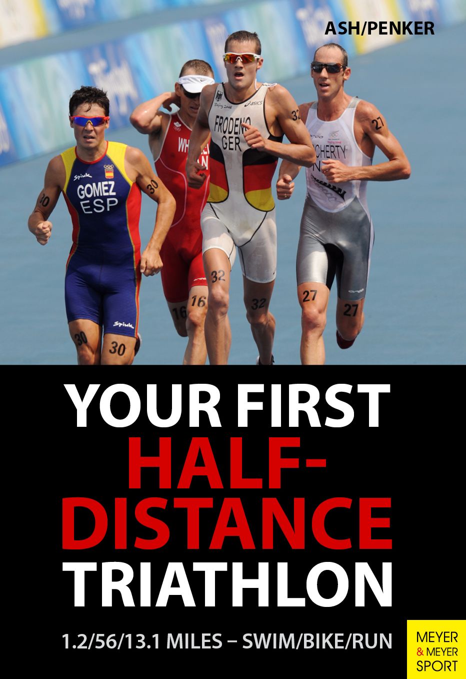 Your First Half-Distance Triathlon