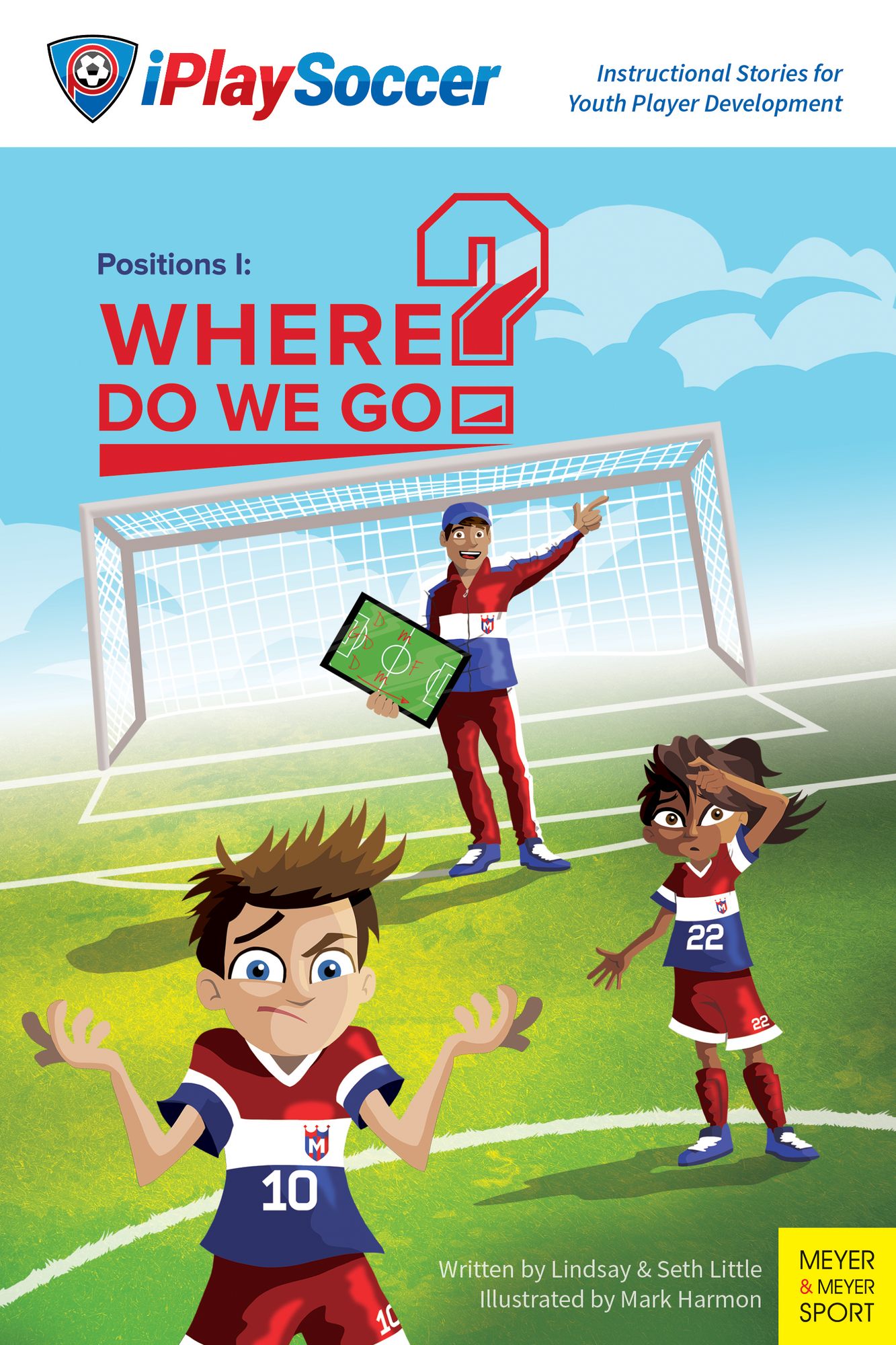 Position 1: Where Do We Go?