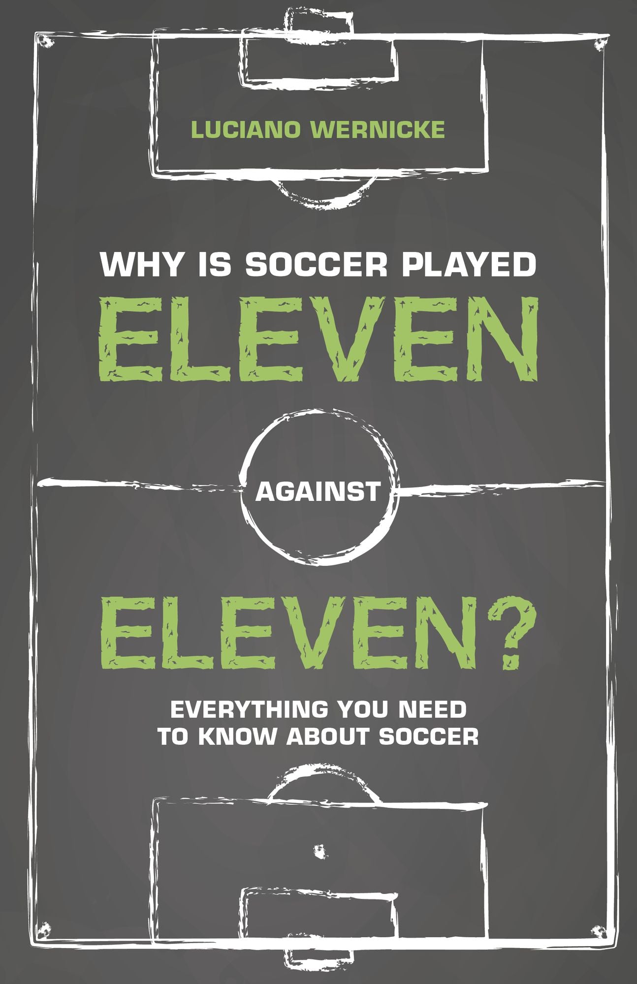 Why is Soccer Played Eleven Against Eleven?: Everything You Need to Know About Soccer